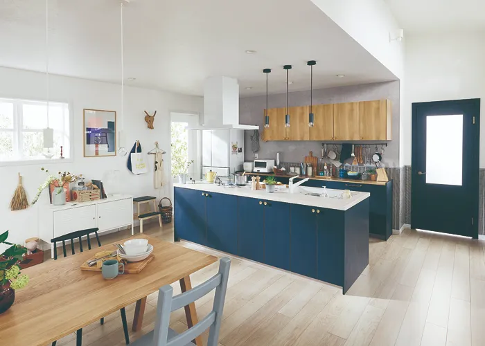 kitchen