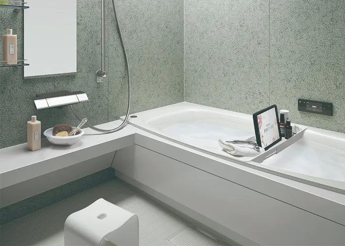 bath